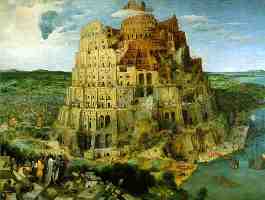 World System: The Tower of Babel