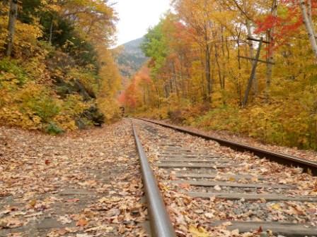 Crawford Notch, NH USA, Appalachian Trail - Jenny B.