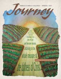 6 mb pdf - Journey Magazine - Spring 2007 - Emmaus Bible College
